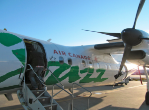 Dash 8 @ YUL Dash 8 @ YUL