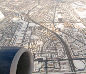 Montreal desde el aire Montreal desde el aire