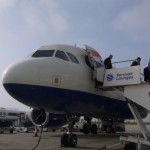 BA B734