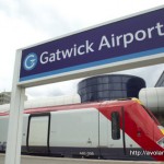 Estación Gatwick Airport