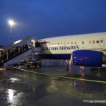 British Airways B734