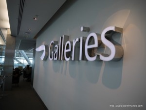 Galleries Lounge