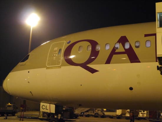 Qatar 787