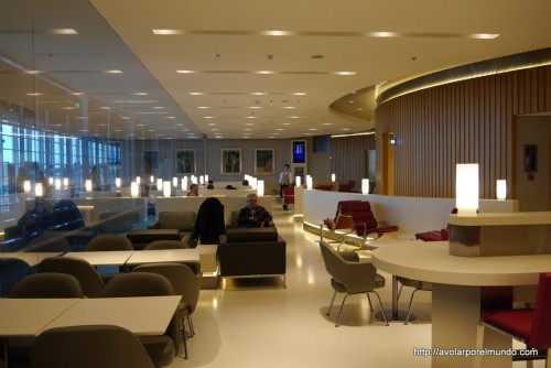 American Airlines Lounge