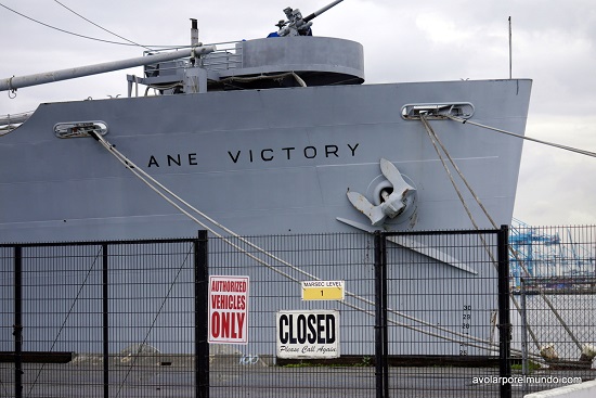 SS Lane Victory