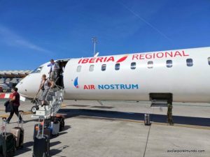 CRJ-1000 Air Nostrum