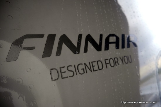Finnair Designed for you