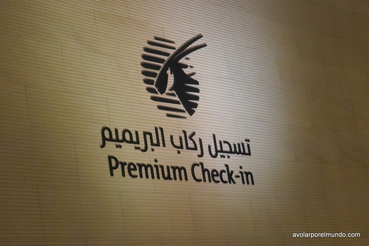Premium Checkin Doha